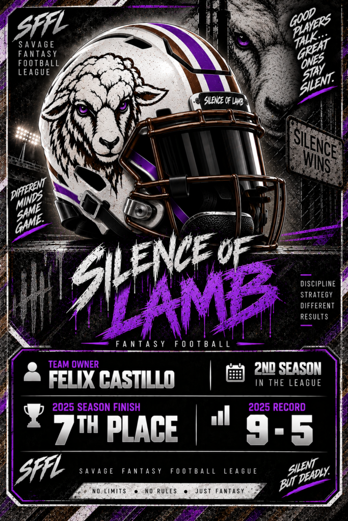 Baby Back Gibbs team card